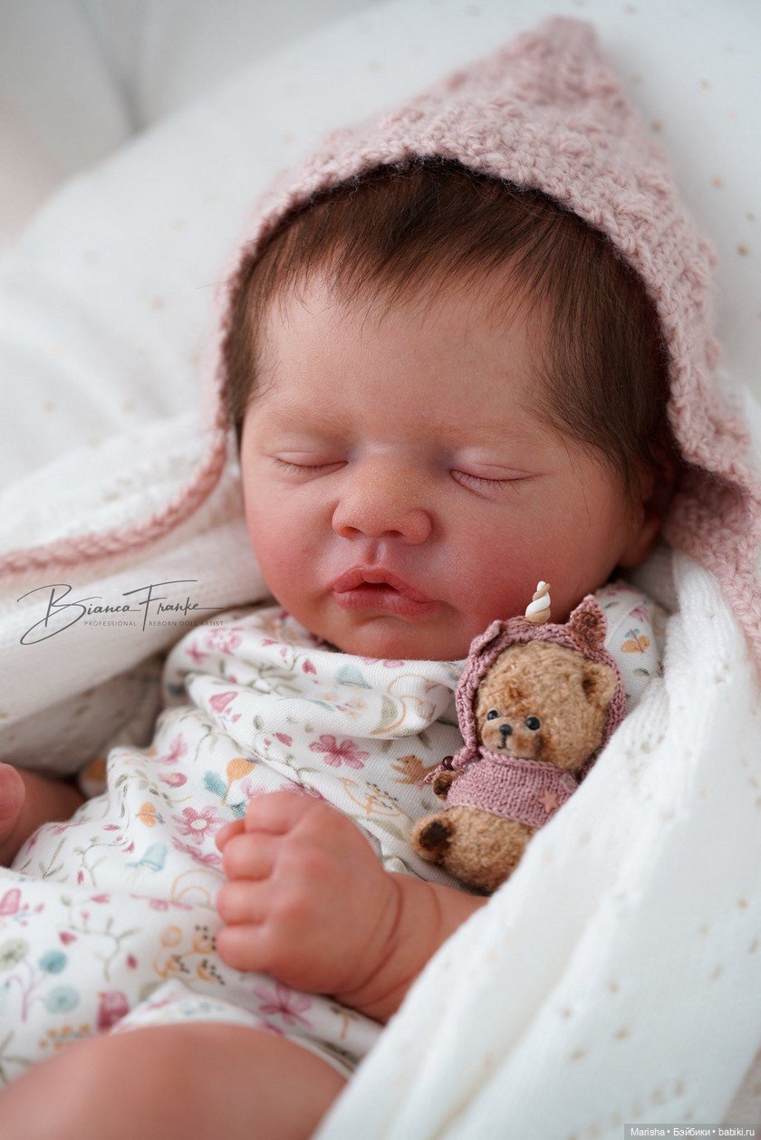 Ruby скульптора Elisa Marx, автор прототипа Bianca Franke (фото 3)