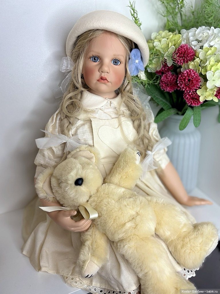 Красавицы от Hildegard Gunzel и WPM (фото 7)