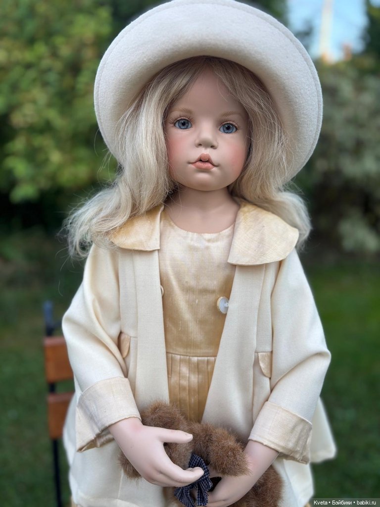 Красавицы от Hildegard Gunzel и WPM (фото 10)