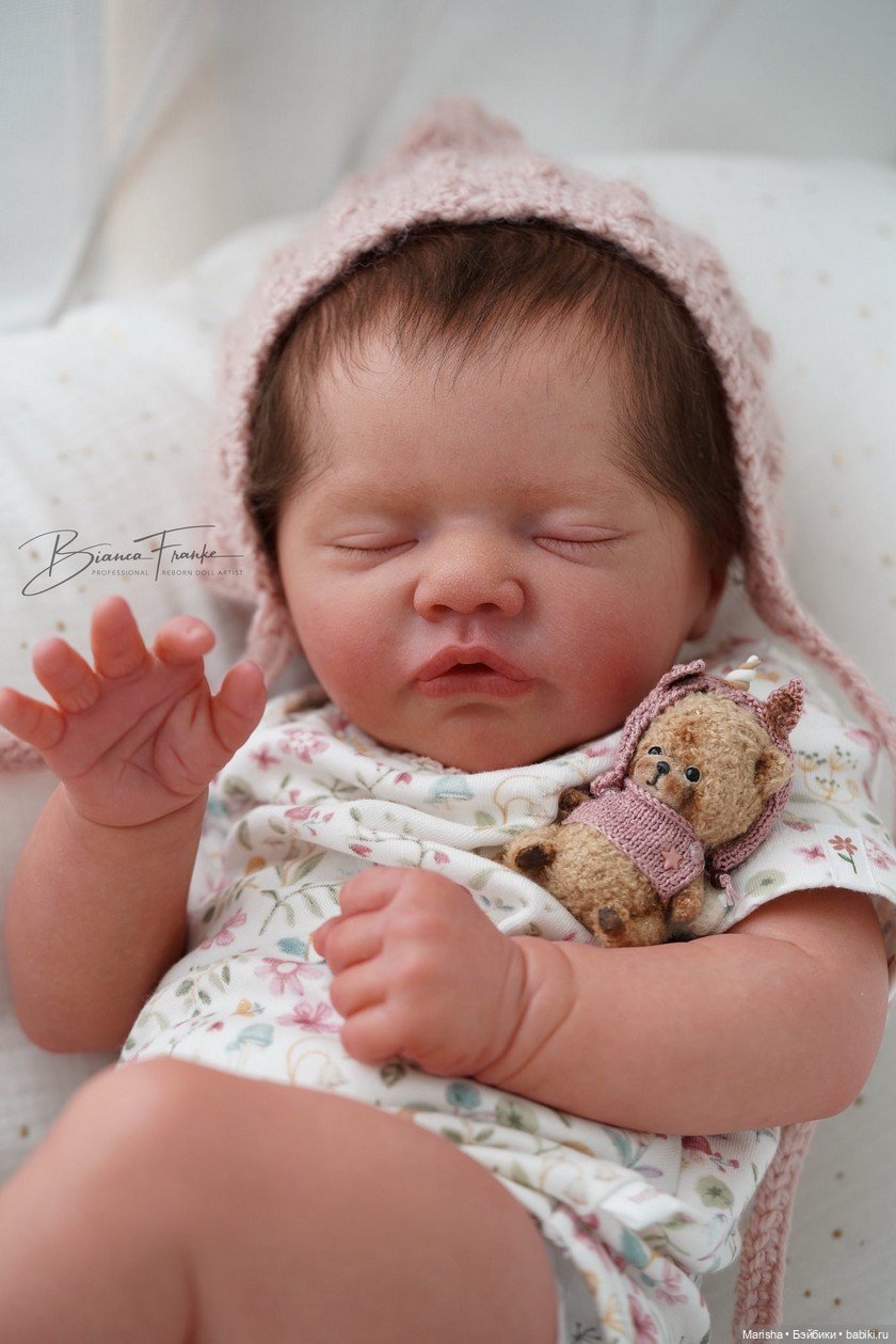 Ruby скульптора Elisa Marx, автор прототипа Bianca Franke (фото 2)