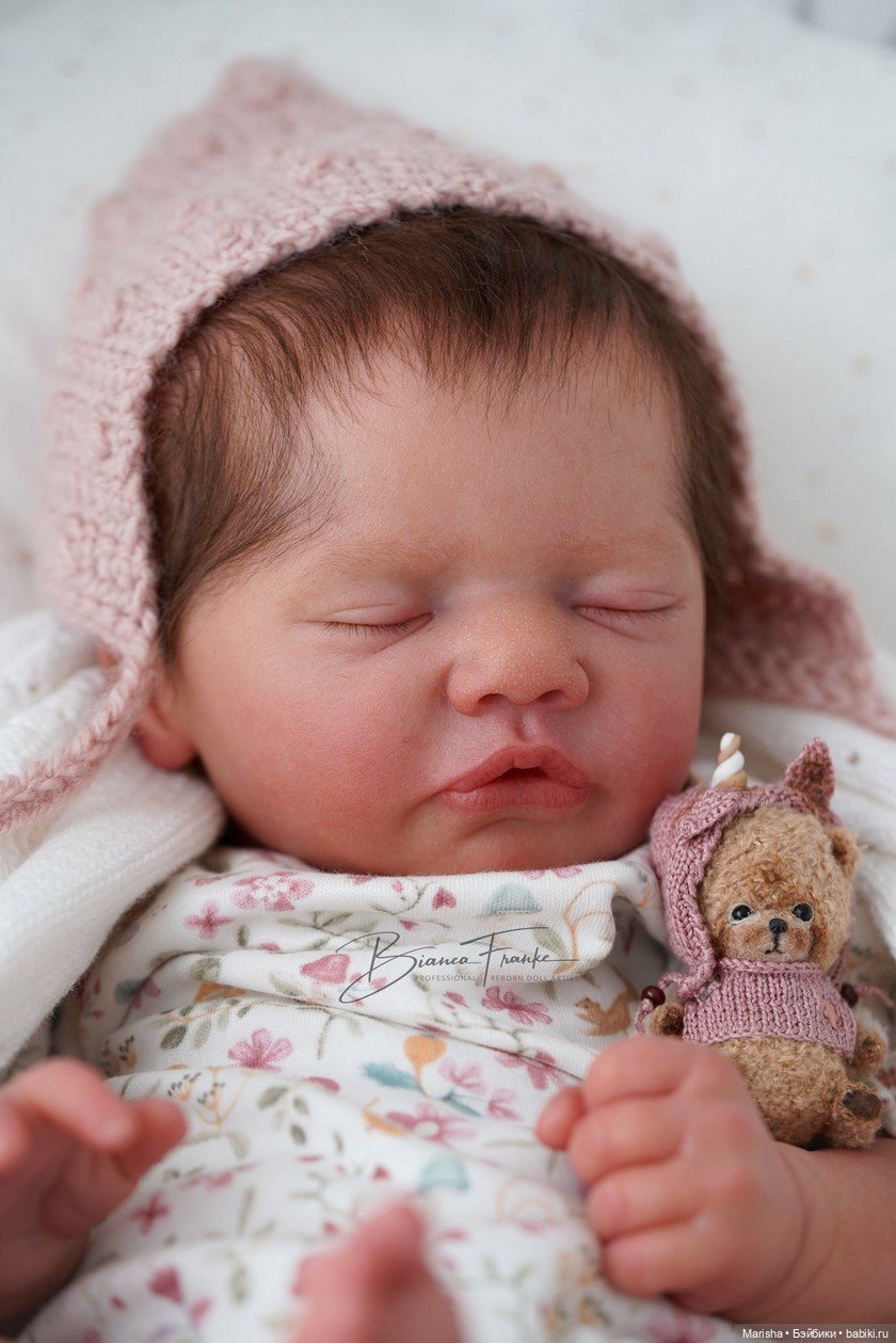 Ruby скульптора Elisa Marx, автор прототипа Bianca Franke