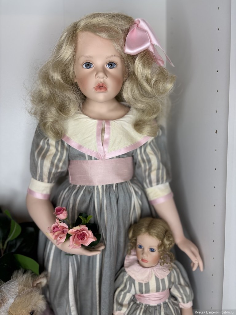 Красавицы от Hildegard Gunzel и WPM