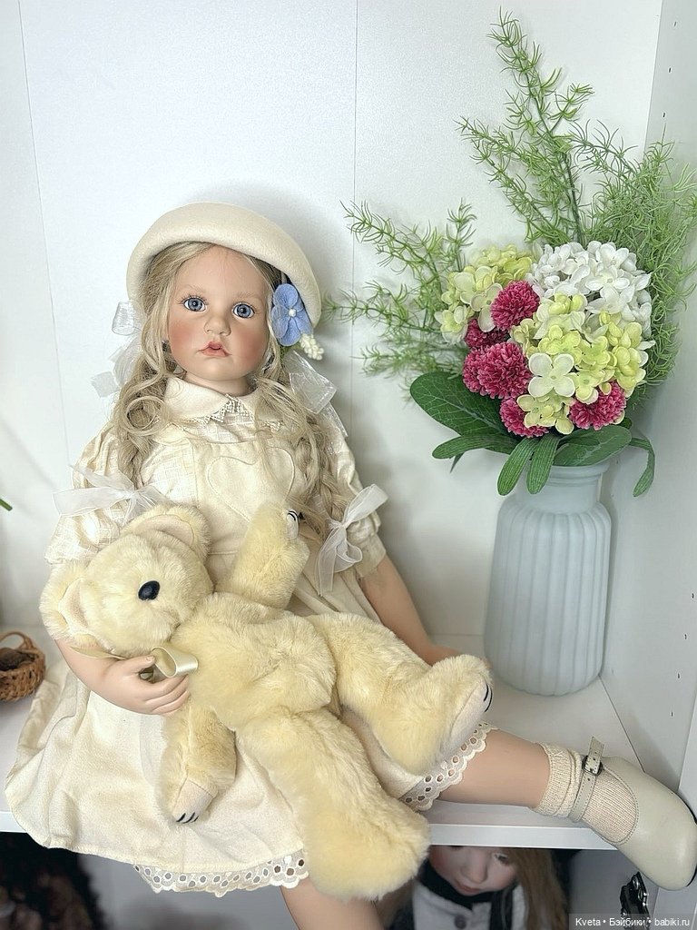 Красавицы от Hildegard Gunzel и WPM (фото 3)