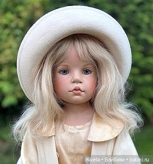 Красавицы от Hildegard Gunzel и WPM