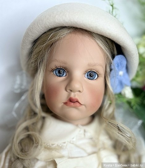 Красавицы от Hildegard Gunzel и WPM