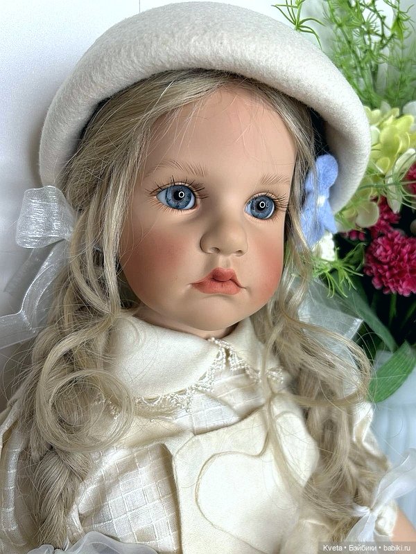 Красавицы от Hildegard Gunzel и WPM (фото 4)