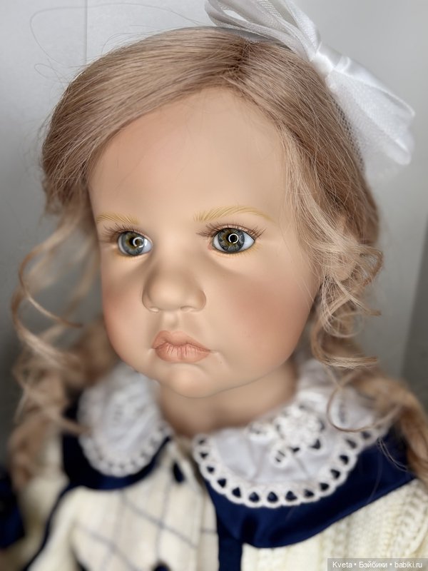 Красавицы от Hildegard Gunzel и WPM