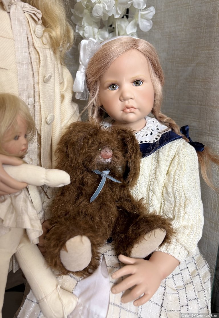 Красавицы от Hildegard Gunzel и WPM