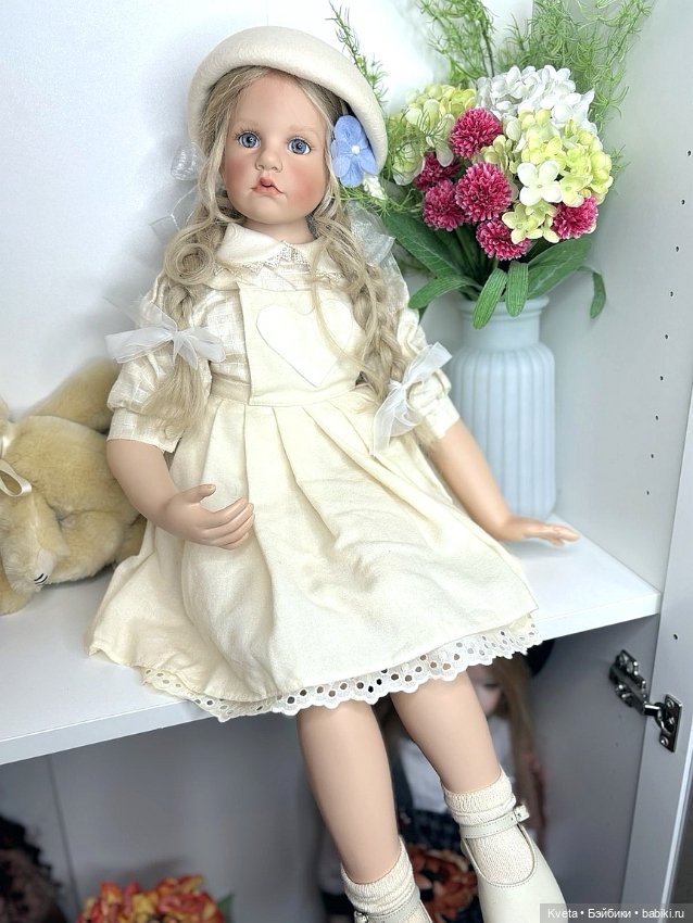 Красавицы от Hildegard Gunzel и WPM (фото 5)