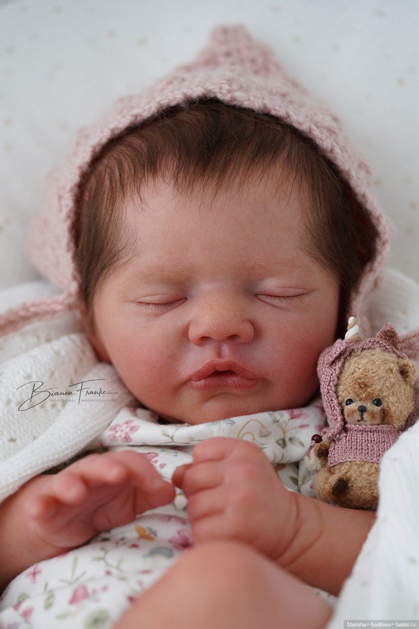 Ruby скульптора Elisa Marx, автор прототипа Bianca Franke (фото 4)