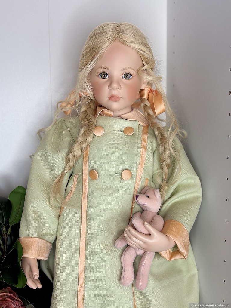 Красавицы от Hildegard Gunzel и WPM