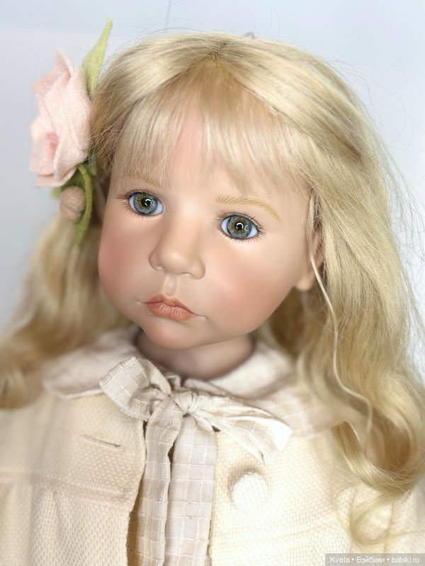 Красавицы от Hildegard Gunzel и WPM