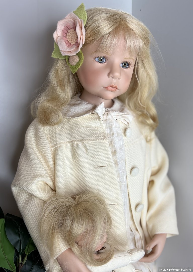 Красавицы от Hildegard Gunzel и WPM