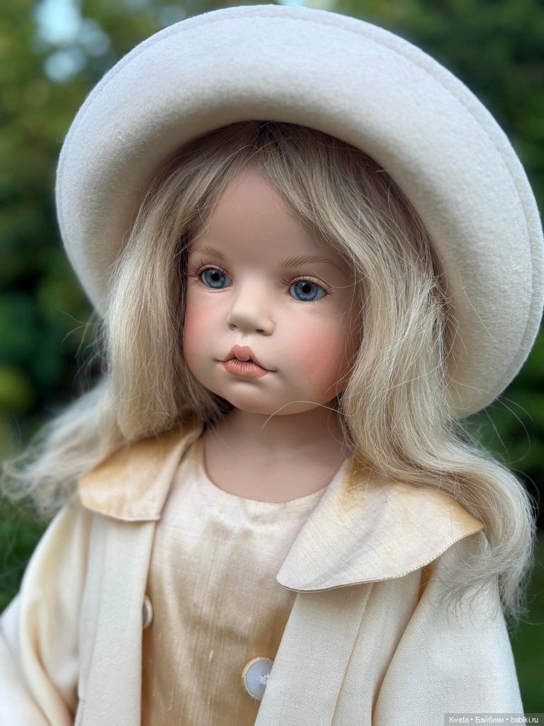 Красавицы от Hildegard Gunzel и WPM