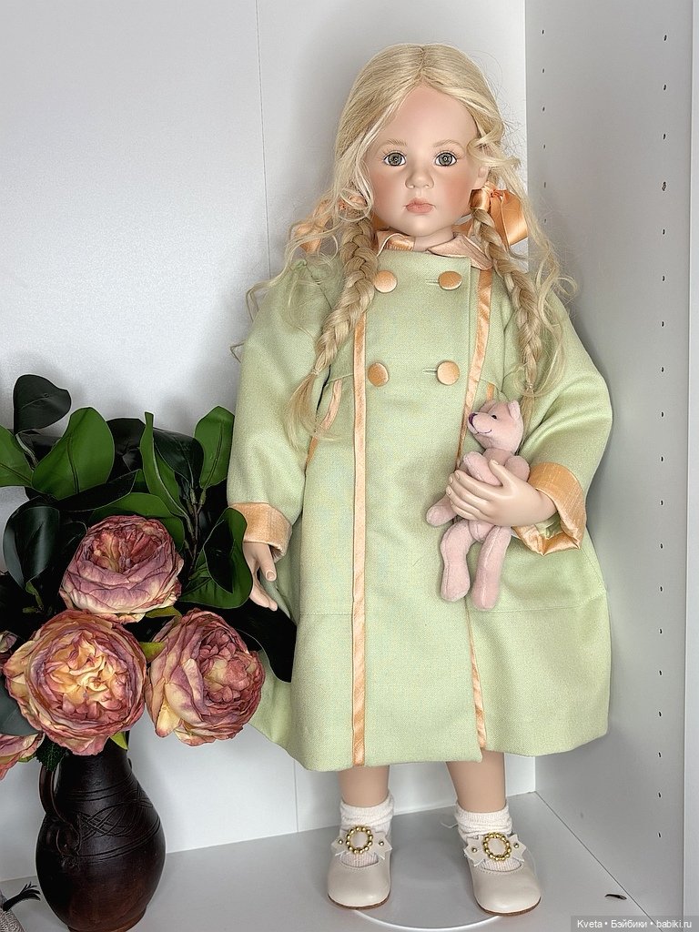 Красавицы от Hildegard Gunzel и WPM