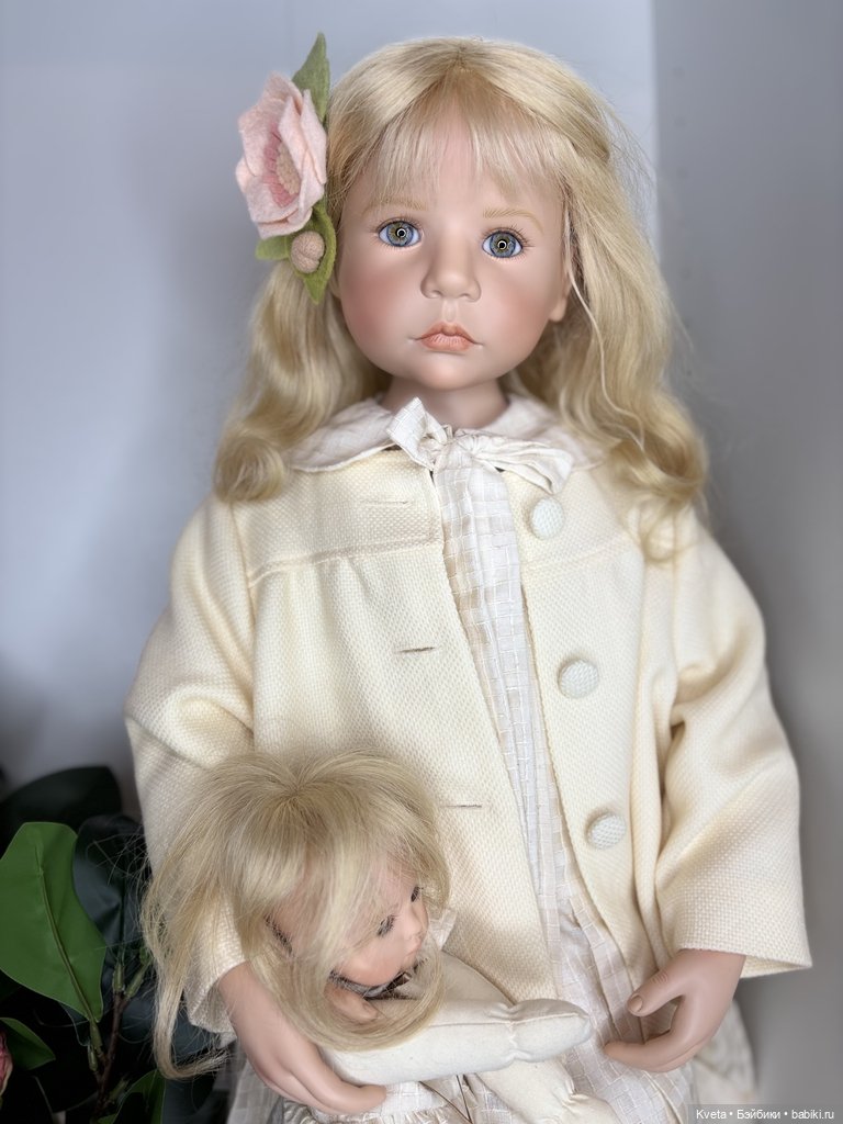 Красавицы от Hildegard Gunzel и WPM