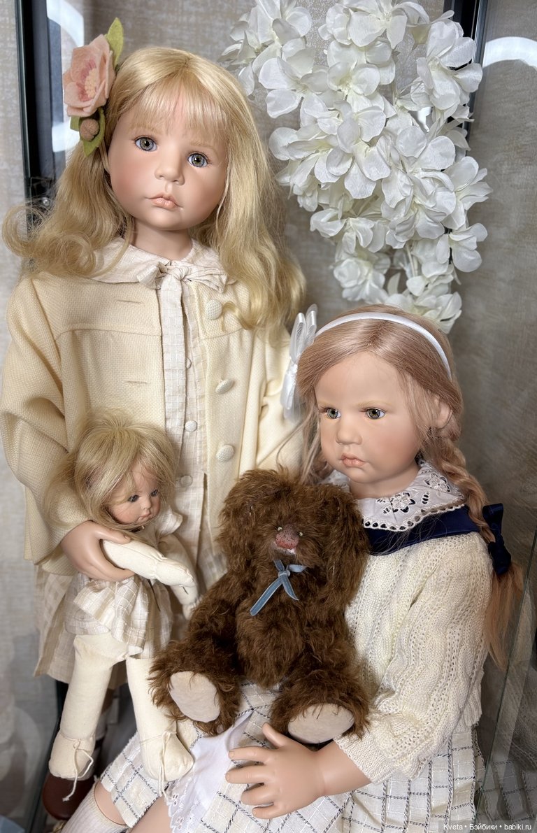 Красавицы от Hildegard Gunzel и WPM