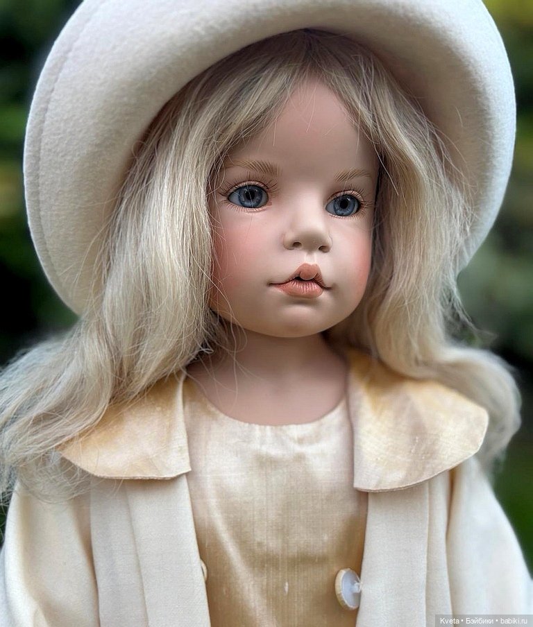 Красавицы от Hildegard Gunzel и WPM