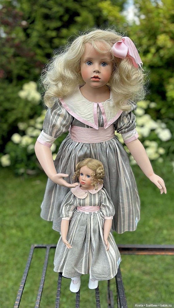 Красавицы от Hildegard Gunzel и WPM