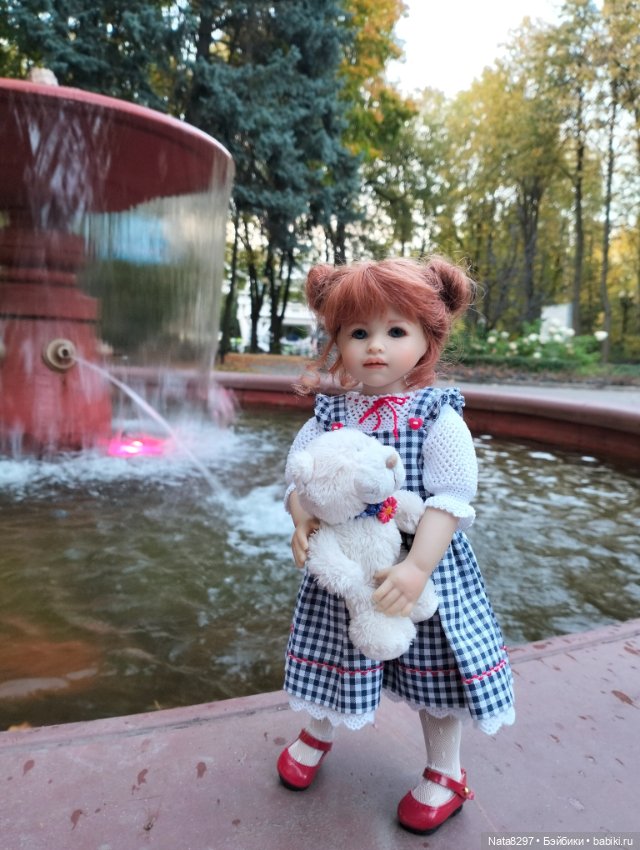 Прогулка с Лизой от Heidi Plusczok в сентябре (фото 9)