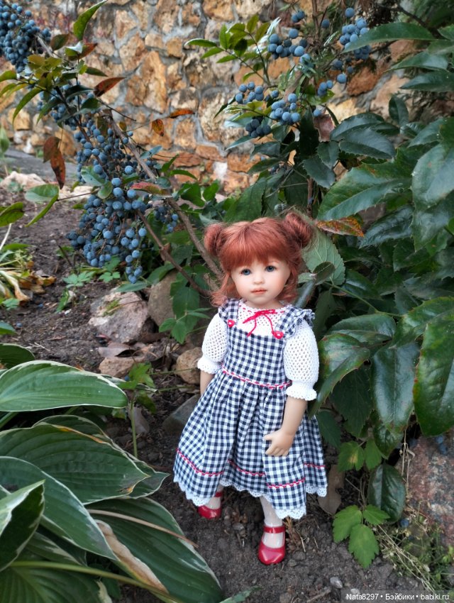 Прогулка с Лизой от Heidi Plusczok в сентябре