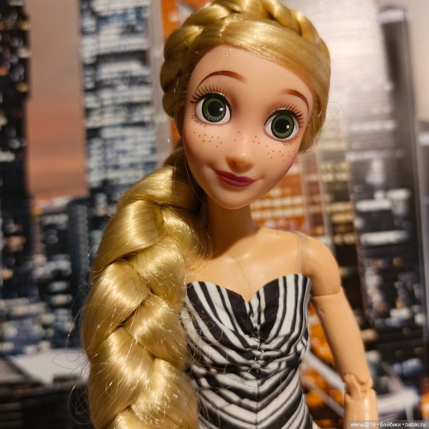 Рапуша — Куклы Dyvomir (Дивомир) и Trinity (Тринити): российские шарнирные куклы (фото 10)