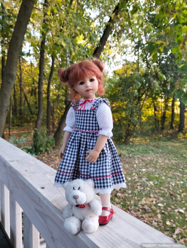 Прогулка с Лизой от Heidi Plusczok в сентябре (фото 2)