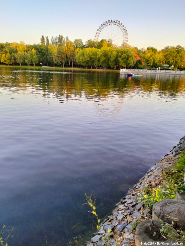 Прогулка с Лизой от Heidi Plusczok в сентябре (фото 8)