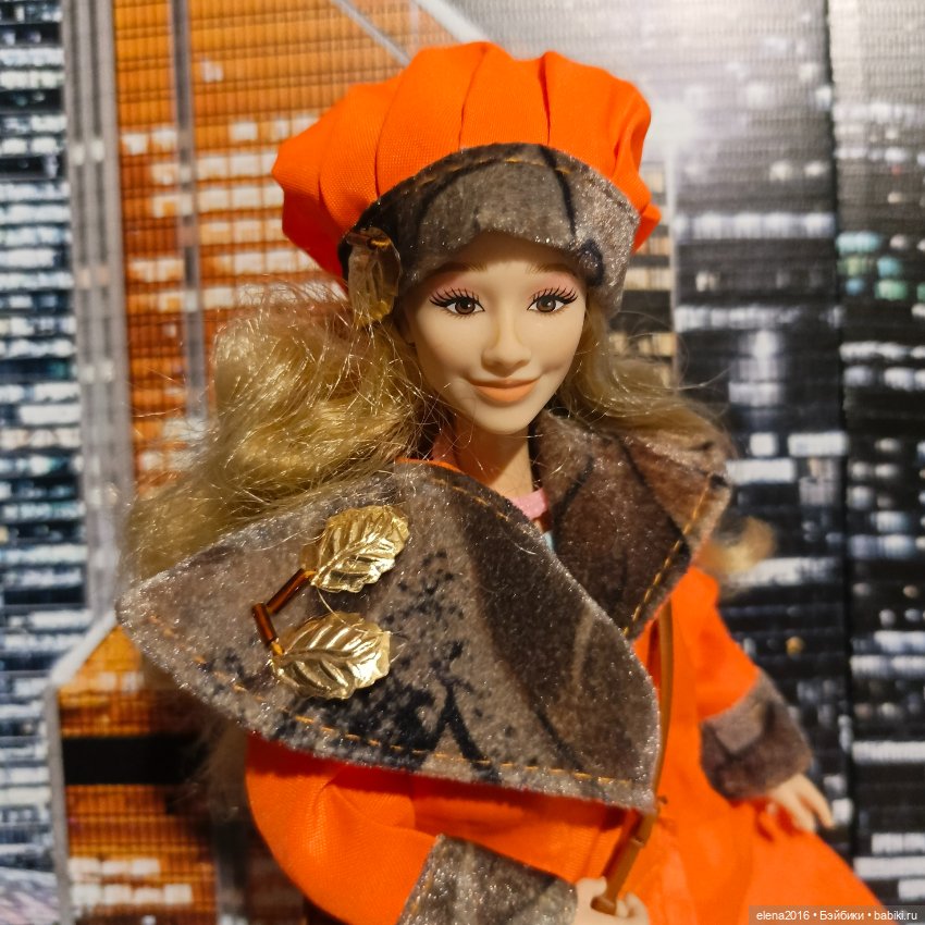 Рапуша — Куклы Dyvomir (Дивомир) и Trinity (Тринити): российские шарнирные куклы