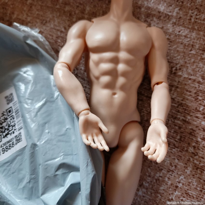 Рапуша — Куклы Dyvomir (Дивомир) и Trinity (Тринити): российские шарнирные куклы