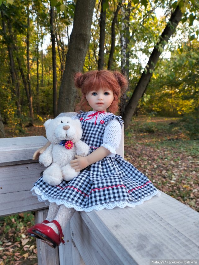 Прогулка с Лизой от Heidi Plusczok в сентябре (фото 3)