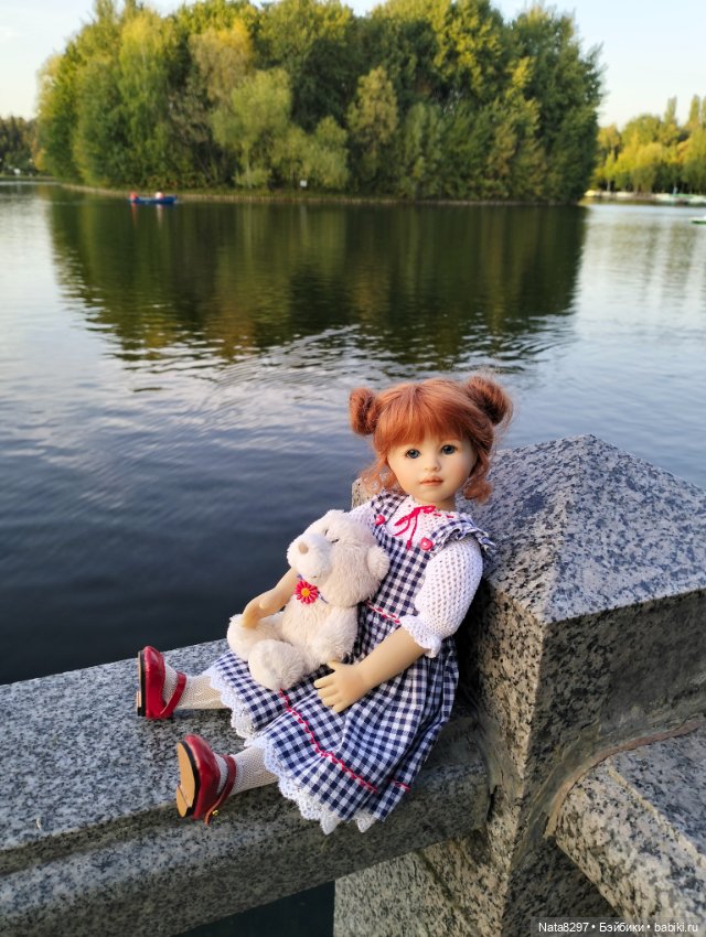 Прогулка с Лизой от Heidi Plusczok в сентябре (фото 6)