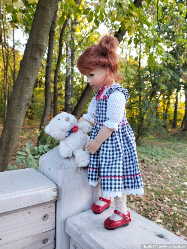 Прогулка с Лизой от Heidi Plusczok в сентябре (фото 4)