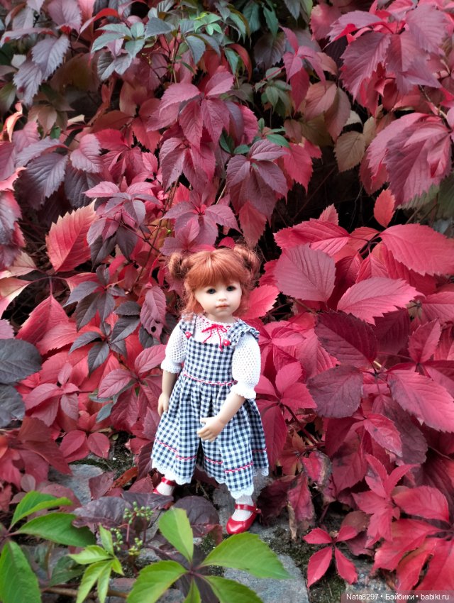 Прогулка с Лизой от Heidi Plusczok в сентябре