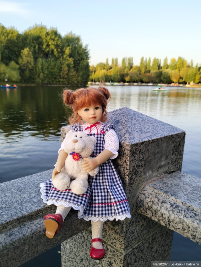 Прогулка с Лизой от Heidi Plusczok в сентябре (фото 5)