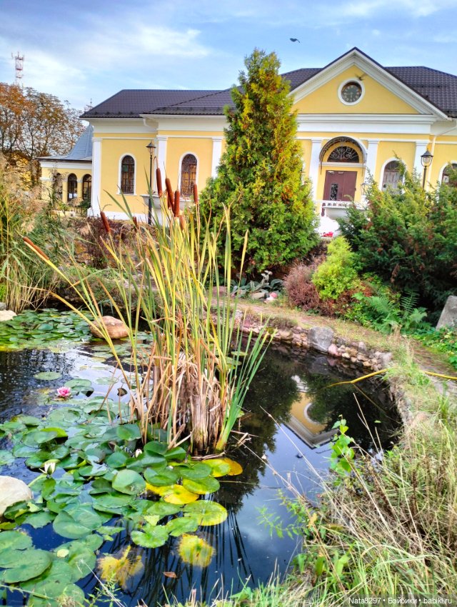 Прогулка с Лизой от Heidi Plusczok в сентябре