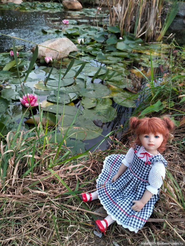 Прогулка с Лизой от Heidi Plusczok в сентябре