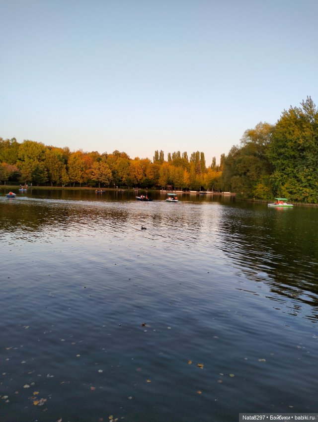 Прогулка с Лизой от Heidi Plusczok в сентябре (фото 7)