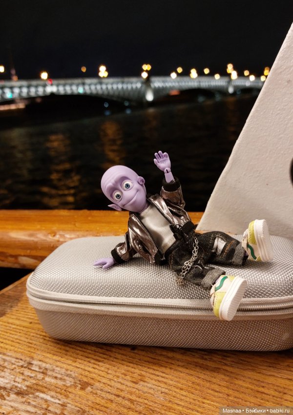 Ужин-круиз на Астре с Олежкой (фото 9)