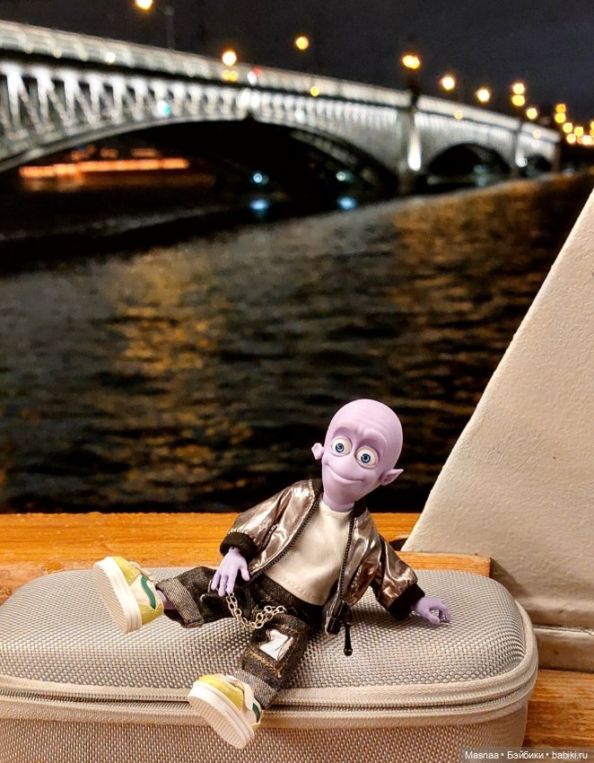 Ужин-круиз на Астре с Олежкой (фото 7)