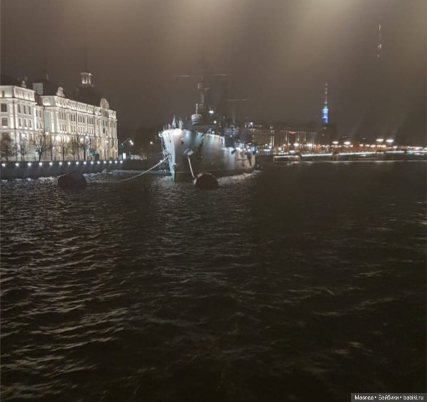 Ужин-круиз на Астре с Олежкой