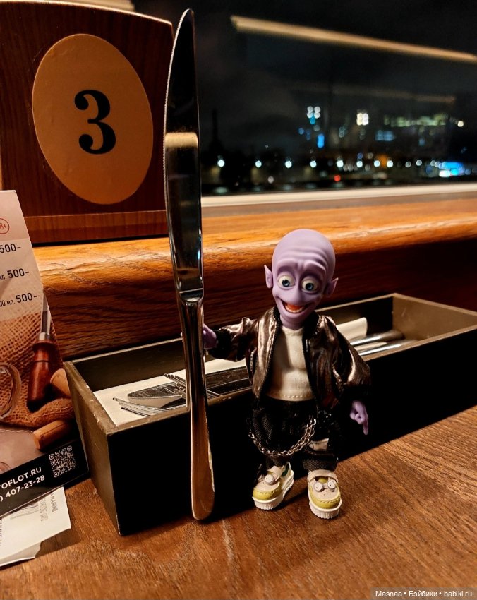 Ужин-круиз на Астре с Олежкой (фото 3)