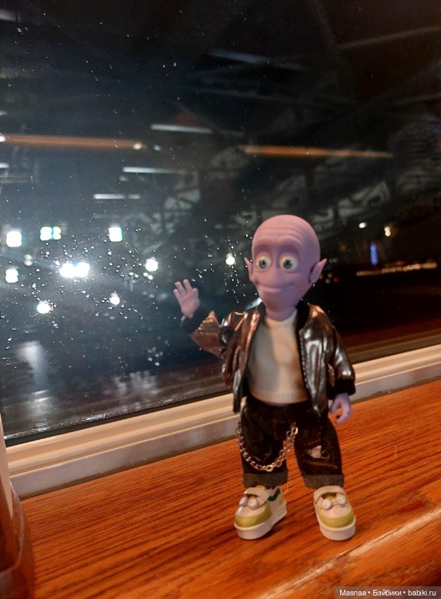 Ужин-круиз на Астре с Олежкой (фото 2)