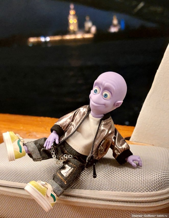 Ужин-круиз на Астре с Олежкой (фото 6)