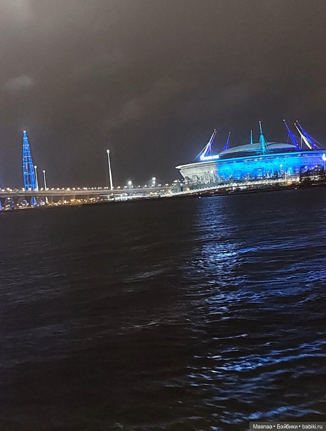 Ужин-круиз на Астре с Олежкой (фото 8)