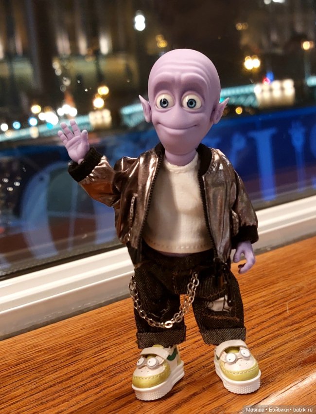 Ужин-круиз на Астре с Олежкой (фото 5)