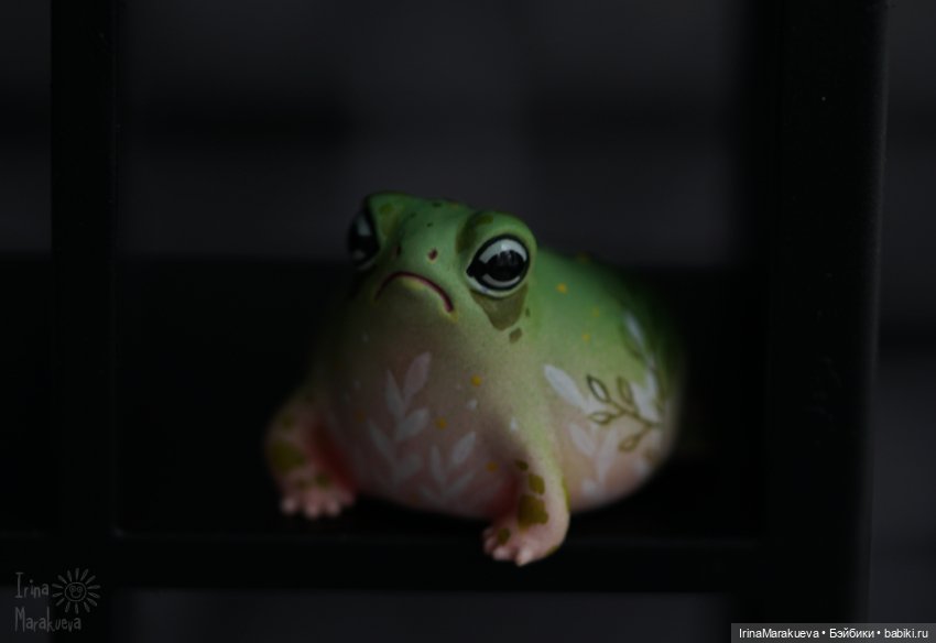 Птичка Лора и ее питомцы — Куклы Ptichka Art Doll (Ирина Кузина): BJD (фото 8)