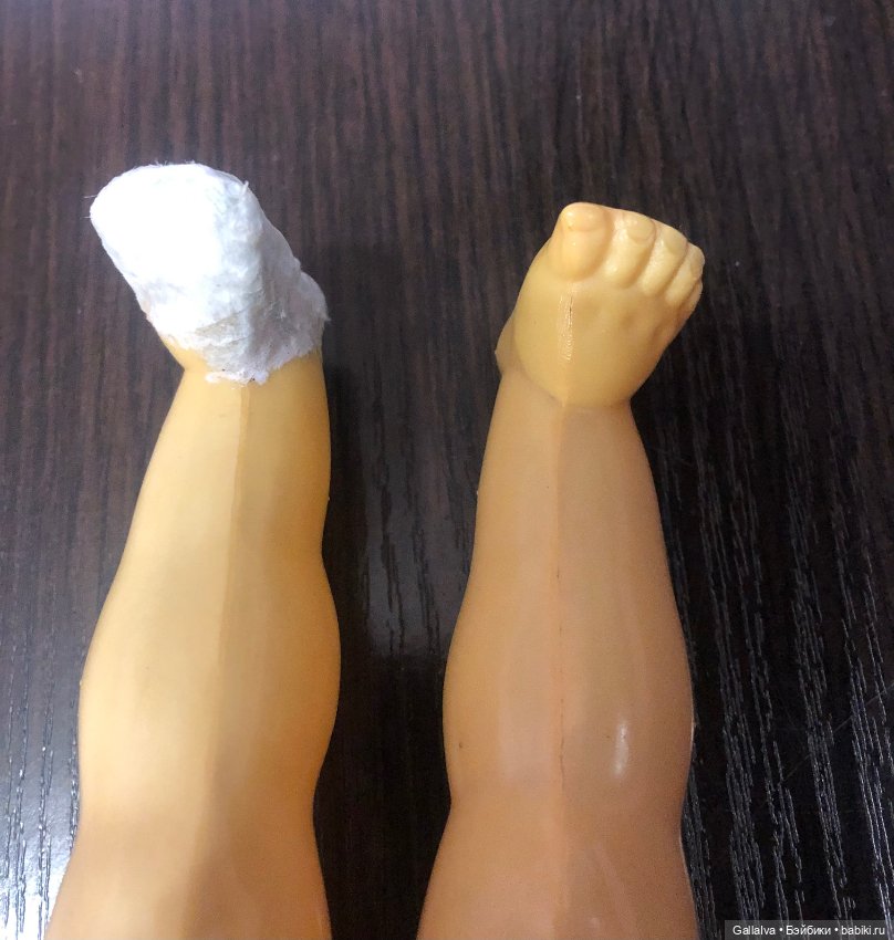 Апатамушта и К, часть 58 — Винтажные куклы ГДР (Немки): Бигги (фото 5)