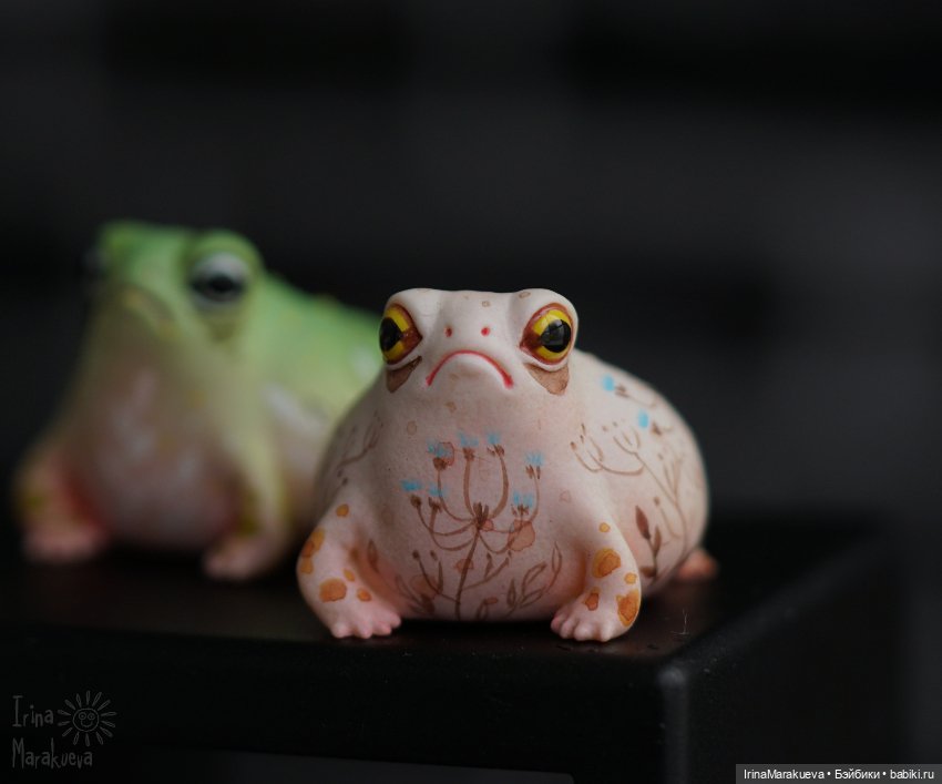 Птичка Лора и ее питомцы — Куклы Ptichka Art Doll (Ирина Кузина): BJD