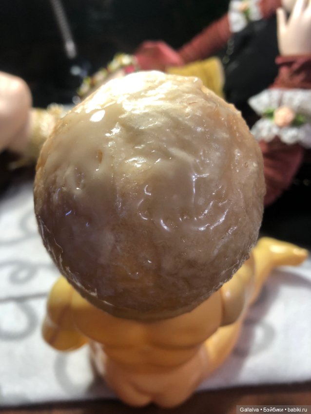 Апатамушта и К, часть 58 — Винтажные куклы ГДР (Немки): Бигги (фото 6)